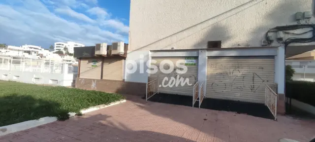 Local comercial en alquiler en Avenida del Doctor Barnard, El Hornillo (Águilas) de 1.000 €<span>/mes</span>