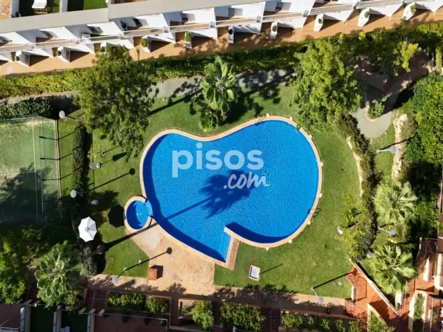 Ático en alquiler en Carrer de Castella I Lleó, Es Camp d'en Serralta (Distrito Ponent. Palma de Mallorca) de 2.800 €<span>/mes</span>