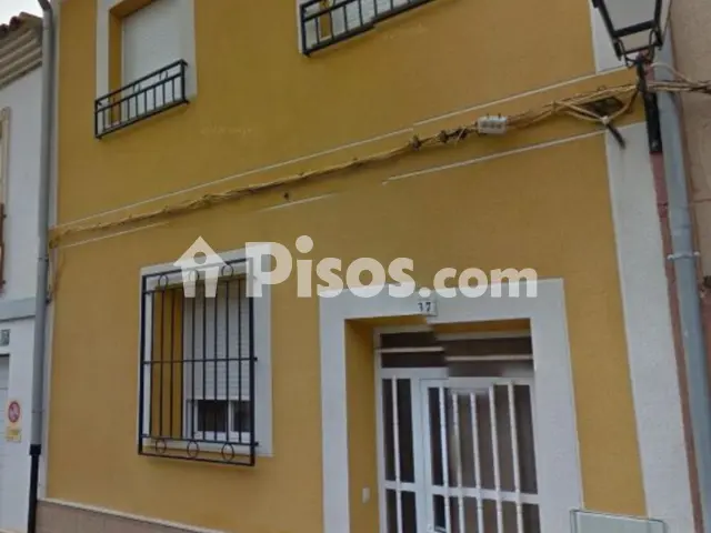Casa en venta en Calle de Don Alonso, 37,
