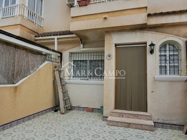 Casa adosada en venta en los Cuarteros, Los Cuarteros (San Pedro del Pinatar) de 155.000 €