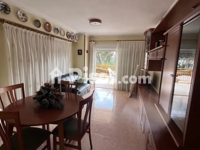 Piso en alquiler en Carrer del Palmeral, cerca de Carrer del Mas dels Andreus, Heliópolis-Curva (Benicàssim - Benicasim) de 650 €<span>/mes</span>