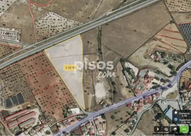 Terreno en venta en Calle Tallante, Campo Nubla-Tallante (Distrito Pedanías Oeste. Cartagena) de 72.600 €