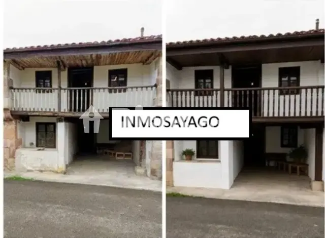 House in Ruente