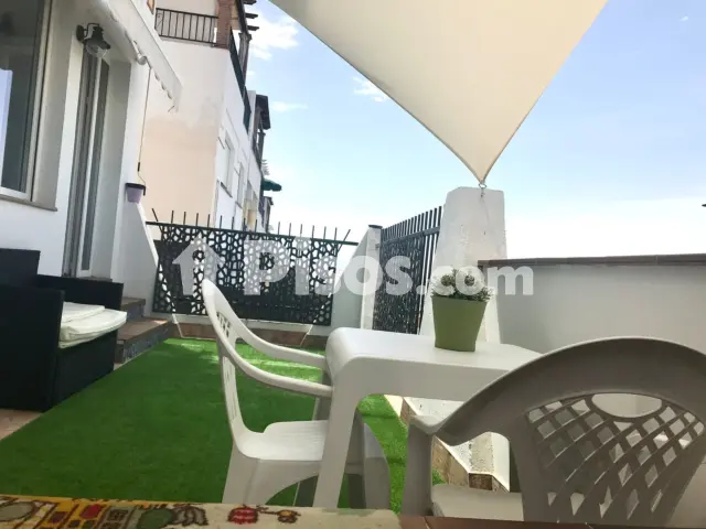 Estudio en alquiler en Calle Patio de la Alberca, Albaicín (Granada Capital) de 650 €<span>/mes</span>