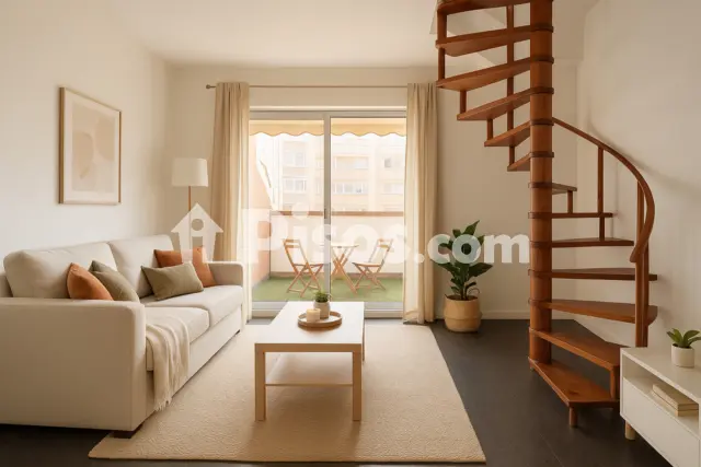 Piso en alquiler en Calle Cristóbal Sánchez Fuentes, Los Remedios (Distrito Los Remedios. Sevilla Capital) de 1.315 €<span>/mes</span>