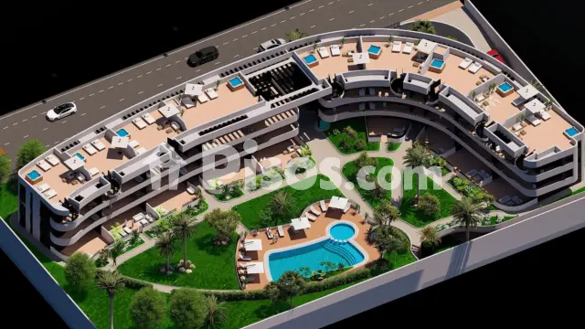 Apartamento en venta en Calle Fotografo Tiana, Los Alcázares de 278.900 €