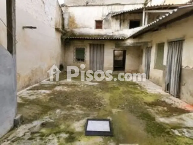 Casa en venta en Calle del Barquillo