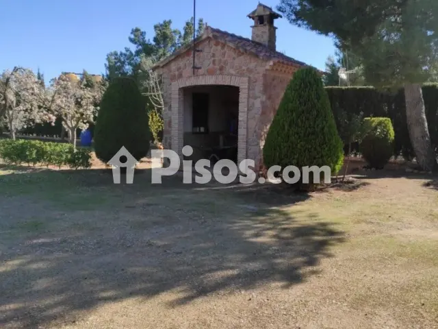 Terreno en venta en Calle Carretera de La Alavesa
