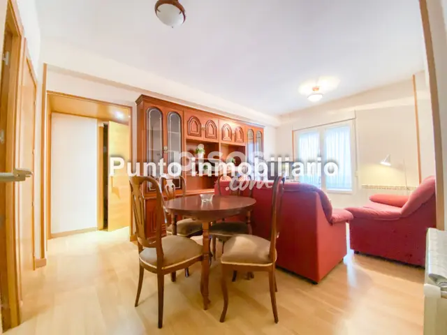 Piso en venta en Calle de Joaquín Velasco Martín, Huerta del Rey-Arturo Eyríes (Valladolid Capital) de 175.000 €