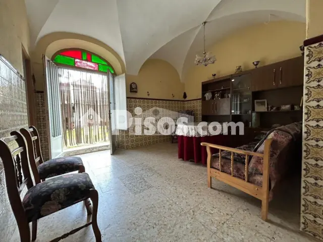Casa en venta en Calle de San Francisco, 1, Villanueva de la Serena de 87.000 €