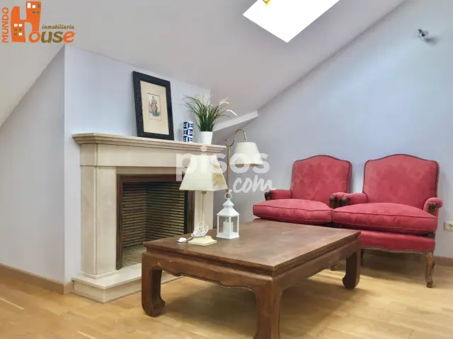 Ático en venta en Paseo del Duque, Real Sitio de San Ildefonso de 265.000 €