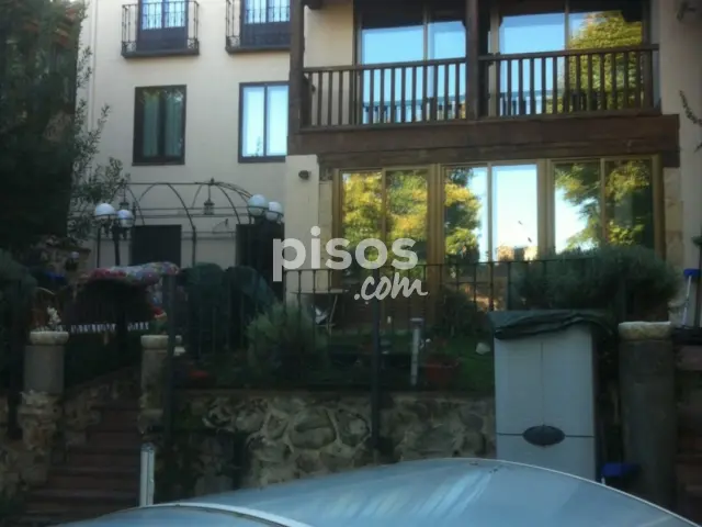 Casa en venta en Calle del Doctor Velasco, Plaza Mayor-San Agustín (Segovia Capital) de 1.500.000 €