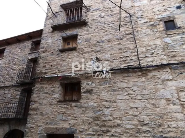 Casa en venta en Calle G Labuerda, 6, Labuerda de 60.000 €