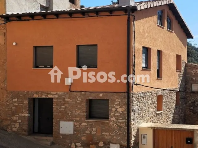 Casa en venta en Calle de la Herrería, Aler (Benabarre) de 110.000 €