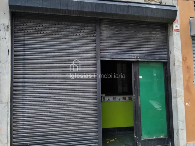 Local comercial en venta en Iztieta Pasealekua, 5, Iztieta-Ondartxo-Olibet-Etxeberrieta (Errenteria) de 55.000 €