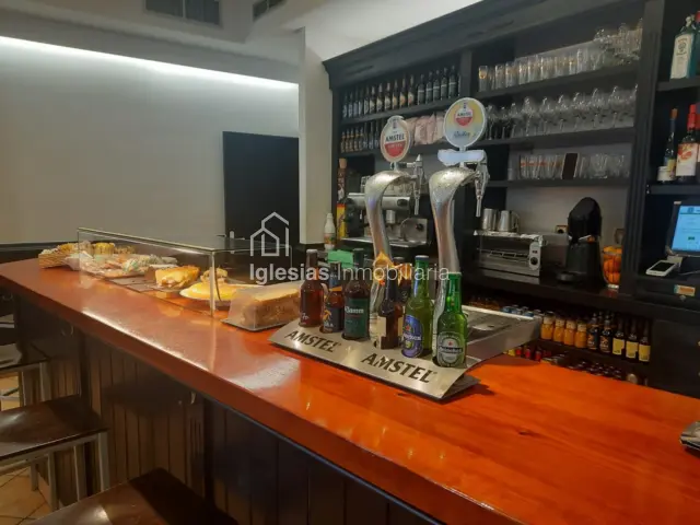 Local comercial en venta en Calle de Borroto, 8, Aiete-Miramon (San Sebastián - Donostia) de 350.000 €