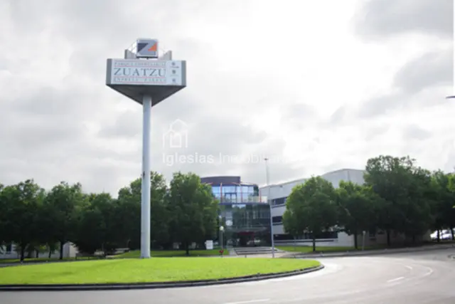 Oficina en venta en Calle de Zuatzu, 1, Añorga-Zubieta (San Sebastián - Donostia) de 975.000 €