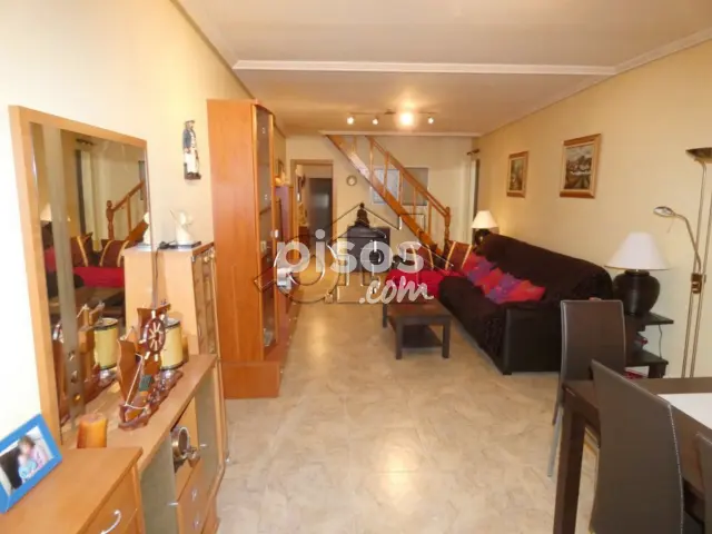 Casa adosada en venta en Calle de San Roque, cerca de Calle de Álvarez de Toledo, Coreses de 110.000 €