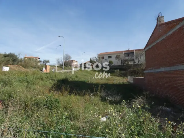 Terreno en venta en Torrelaguna, Torrelaguna de 60.000 €