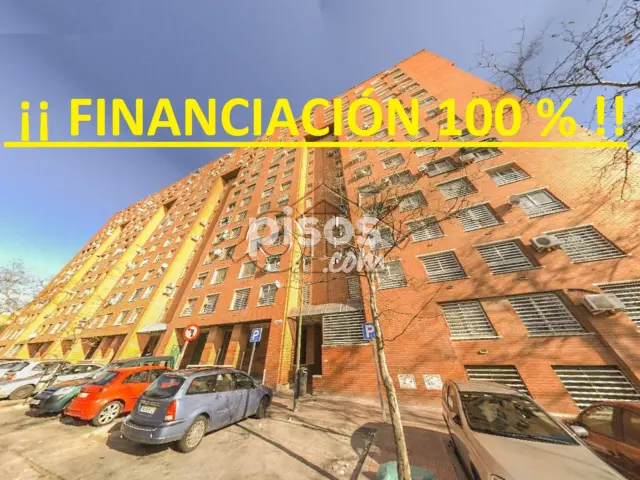Piso en venta en Travesía de Felipe de Diego, Palomeras Sureste (Distrito Puente de Vallecas. Madrid Capital) de 239.000 €