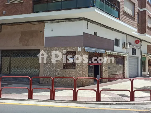 Local comercial en venta en Avenida de Pérez Galdós, cerca de Calle del Rey Pastor, Centro (Logroño) de 99.000 €
