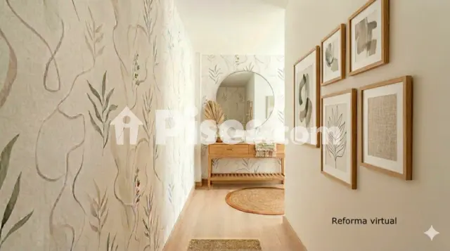 Piso en venta en Calle Cocherito de Bilbao, Bolueta (Distrito Begoña-Santutxu. Bilbao) de 189.000 €