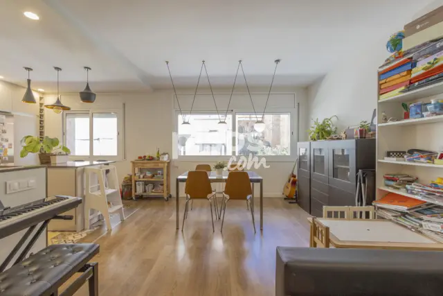 Piso en venta en Carrer de Gósol, Les Tres Torres (Distrito Sarrià-Sant Gervasi. Barcelona Capital) de 795.000 €