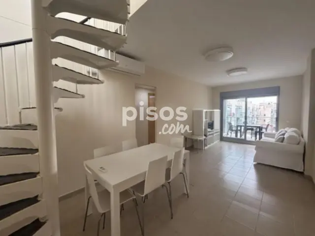 Apartamento en alquiler en Carrer Costa Brava, Almenara