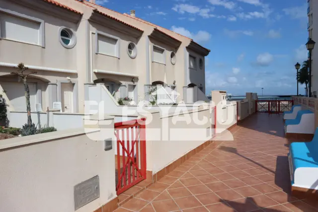 Chalet adosado en venta en Urbanización Panoramix, Km 13-Km 20 (La Manga del Mar Menor) de 280.000 €