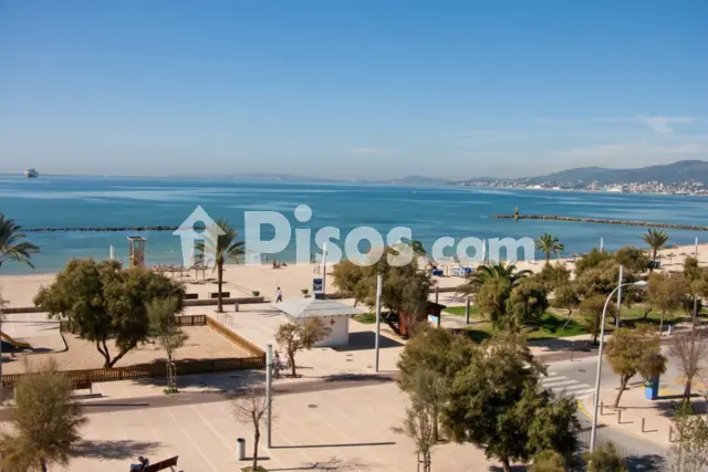 Ático en alquiler en Carrer Illa de Xipre, El Coll d'en Rabassa (Distrito Platja de Palma. Palma de Mallorca) de 3.500 €<span>/mes</span>