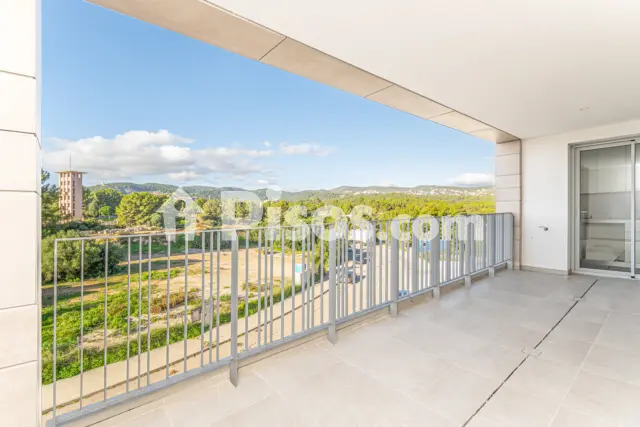 Piso en alquiler en Calle Margalida Jofre, Número 1, La Teulera (Distrito Ponent. Palma de Mallorca) de 2.800 €<span>/mes</span>