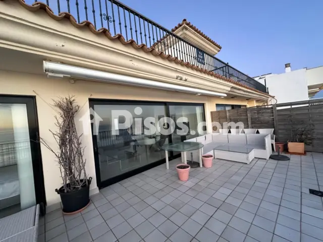 Ático en alquiler en Carrer del Vicari Joaquim Fuster, cerca de Carrer de la Cala, Es Portixol-Es Molinar (Distrito Platja de Palma. Palma de Mallorca) de 5.000 €<span>/mes</span>