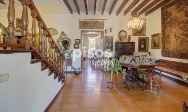 Chalet rústico en venta en Carretera Vieja de Bunyola, Son Ramonell-Figueral-Can Farineta (Marratxí) de 1.590.000 €