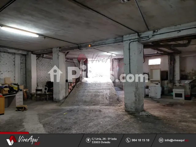 Local comercial en venta en Buenavista-El Cristo, Buenavista-El Cristo (Oviedo) de 260.000 €