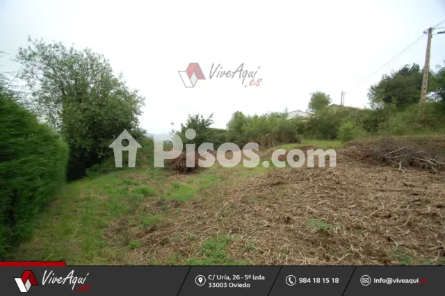 Terreno en venta en Arboleya, Arboleya (Cabranes) de 30.000 €
