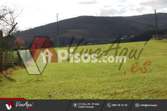 Terreno en venta en Preciosa Finca Edificable en La Zona de Cudillero, Cudillero de 130.000 €