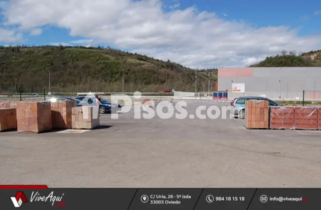 Terreno en venta en Calle Anieves, Número Sn, La Manjoya-Parroquias Sur (Oviedo) de 1.997.500 €