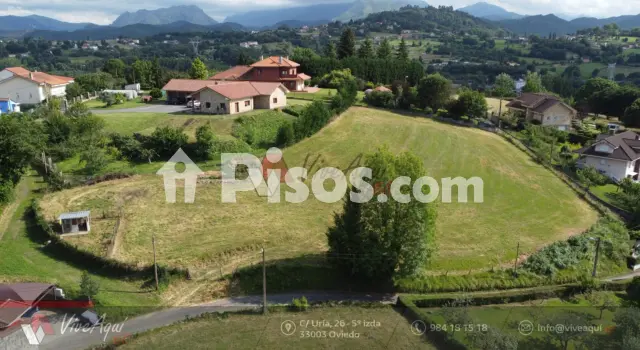 Terreno en venta en La Barrosa, Escamplero (Las Reguera). Municipio de Las Regueras de 90.000 €