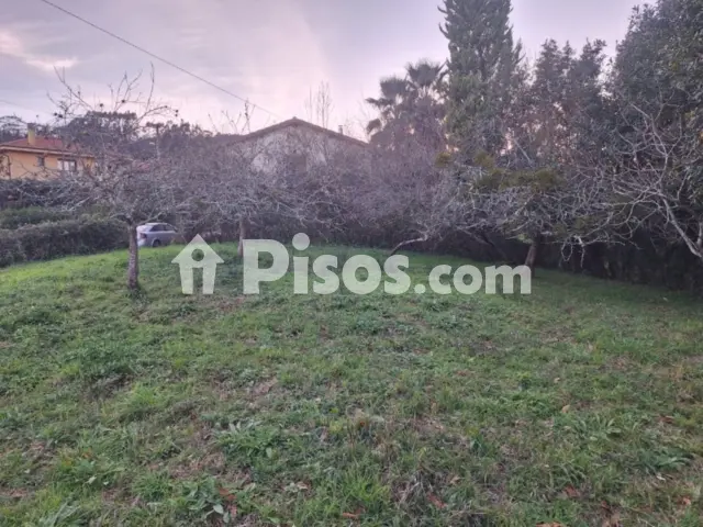 Terreno en venta en Pis, Pis (Colunga) de 45.000 €