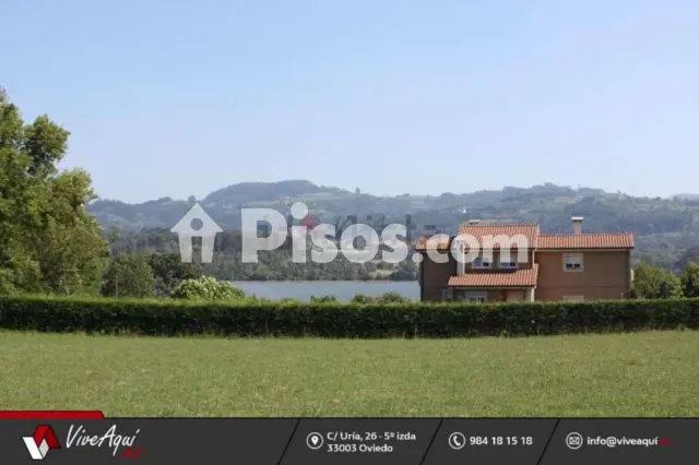 Terreno en venta en Villaviciosa, Zona de - Villaviciosa, El Puntal (Villaviciosa) de 190.000 €