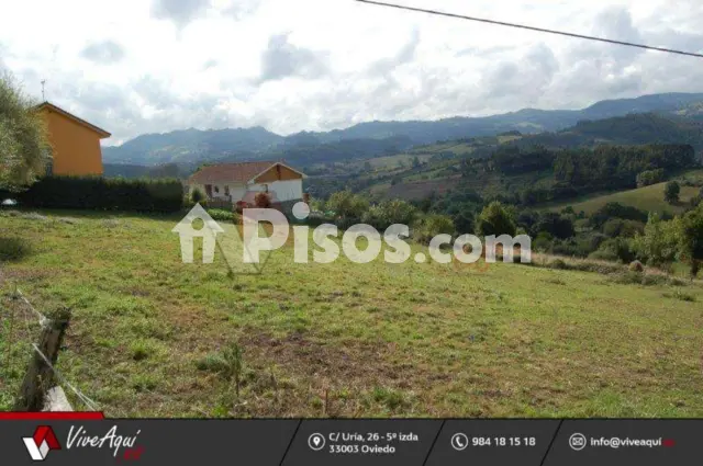 Terreno en venta en Villaviciosa, Zona de - Villaviciosa, Villaviciosa de 49.000 €