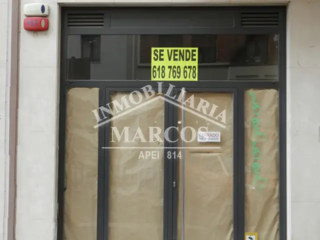 Local comercial en venta en 2º Ensanche, Pamplona., Ensanches - Zabalguneak (Pamplona - Iruña) de 180.000 €