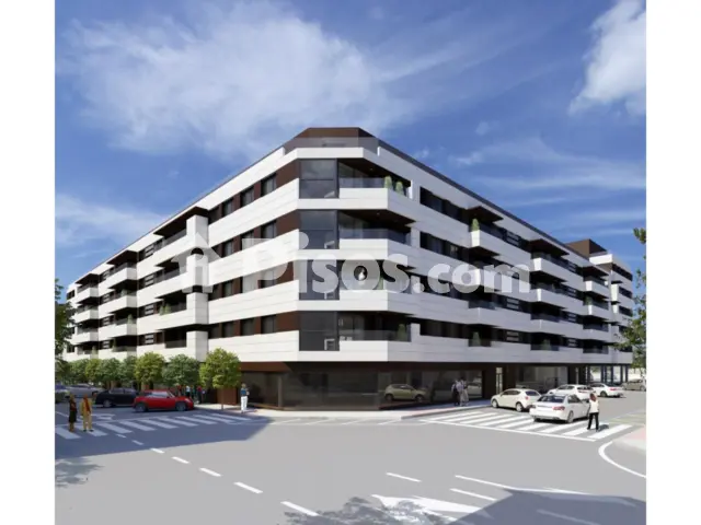 Promoción Local comercial en Venta Ensanches - Zabalguneak, Calle Teobaldos, Nº 9. Ensanches - Zabalguneak (Pamplona - Iruña) de 767.640 €