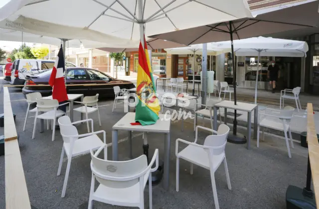 Local comercial en venta en Calle de la Fuente Canónigos, 7, Azucarera (Tudela) de 85.000 €