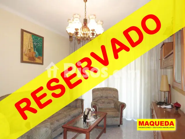 Piso en venta en Calle de la Alameda, Casco Antiguo (Alcorcón) de 210.000 €