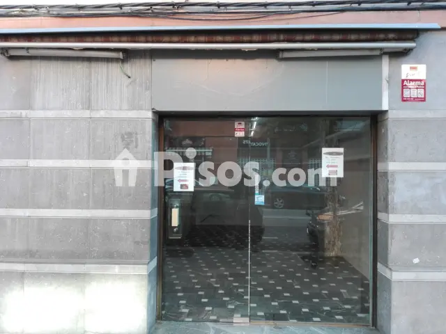 Local comercial en venta en Carrer de Roger de Flor, cerca de Carrer de Menéndez Pelayo, Instituts-Ponent (Granollers) de 120.000 €