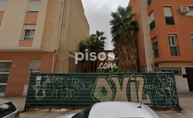 Terreno en venta en Calle de Segismundo Moret, 31, cerca de Calle de Nicolás Salmerón, Camino de Suárez (Distrito Bailén-Miraflores. Málaga Capital) de 192.000 €