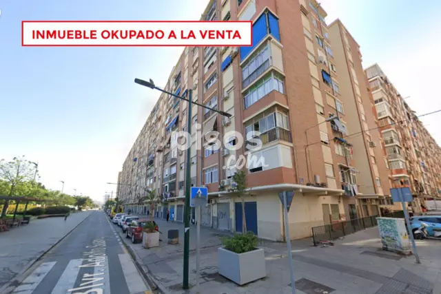Piso en venta en Calle Hoyo Higuerón, El Torcal-Nuevo San Andrés-Dos Hermanas (Distrito Carretera de Cádiz. Málaga Capital) de 144.000 €
