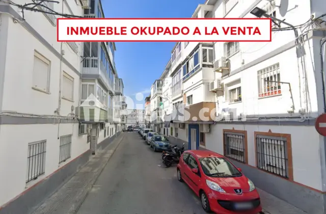 Piso en venta en Calle de Joaquín Turina, 2, Las Palmeras-Dehesilla (Sanlúcar de Barrameda) de 46.000 €