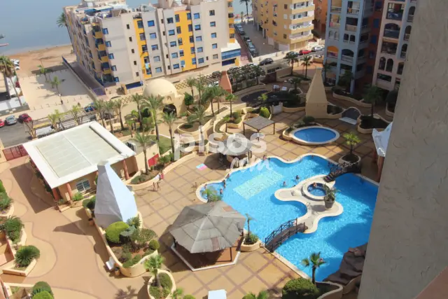Ático en alquiler en Avenida de Julieta Orbaiceta, Playa Paraíso-Playa Honda (Distrito Mar Menor de Cartagena. Cartagena) de 775 €<span>/mes</span>